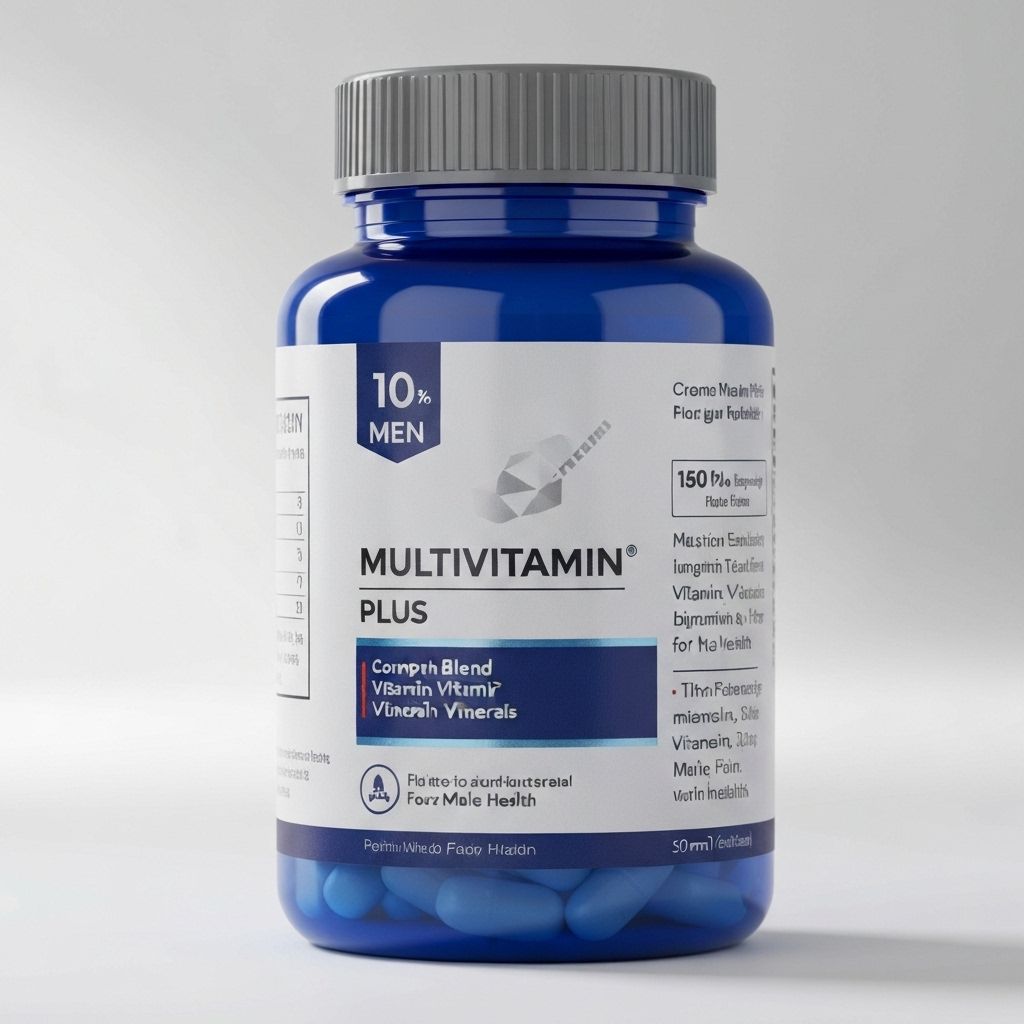 Multivitamin Plus