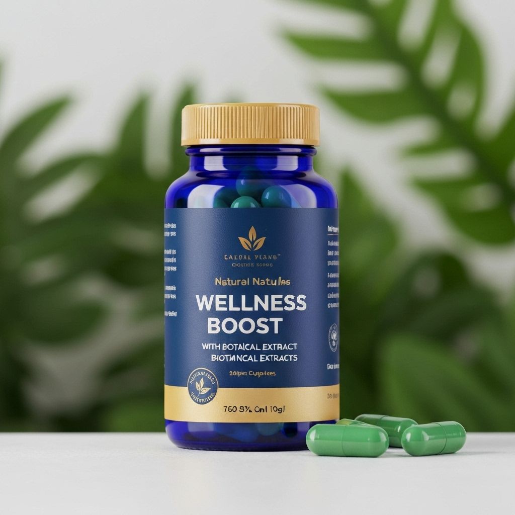 Wellness Boost Capsules