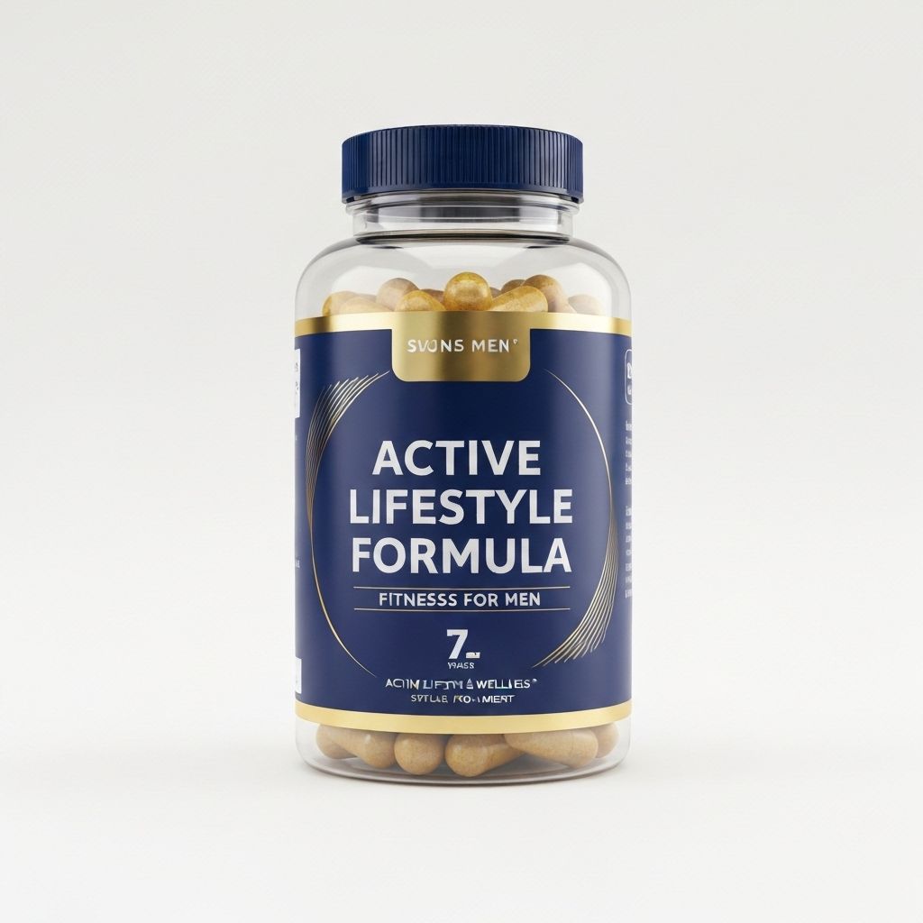 Active Lifestyle Formula