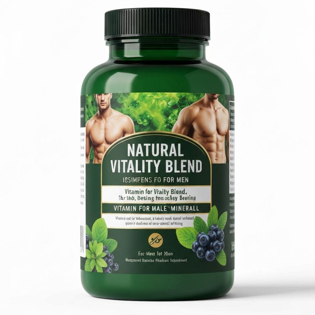 Natural Vitality Blend