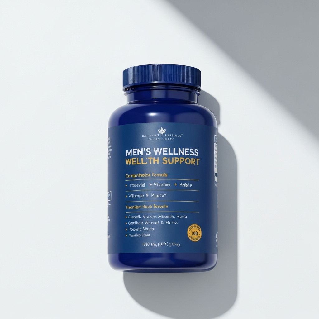 Men's Wellness Support