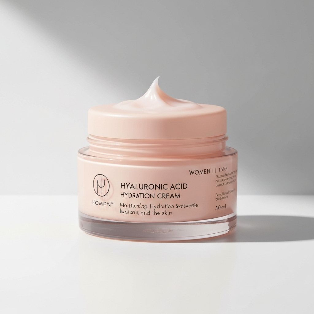 Hyaluronic Hydration Cream