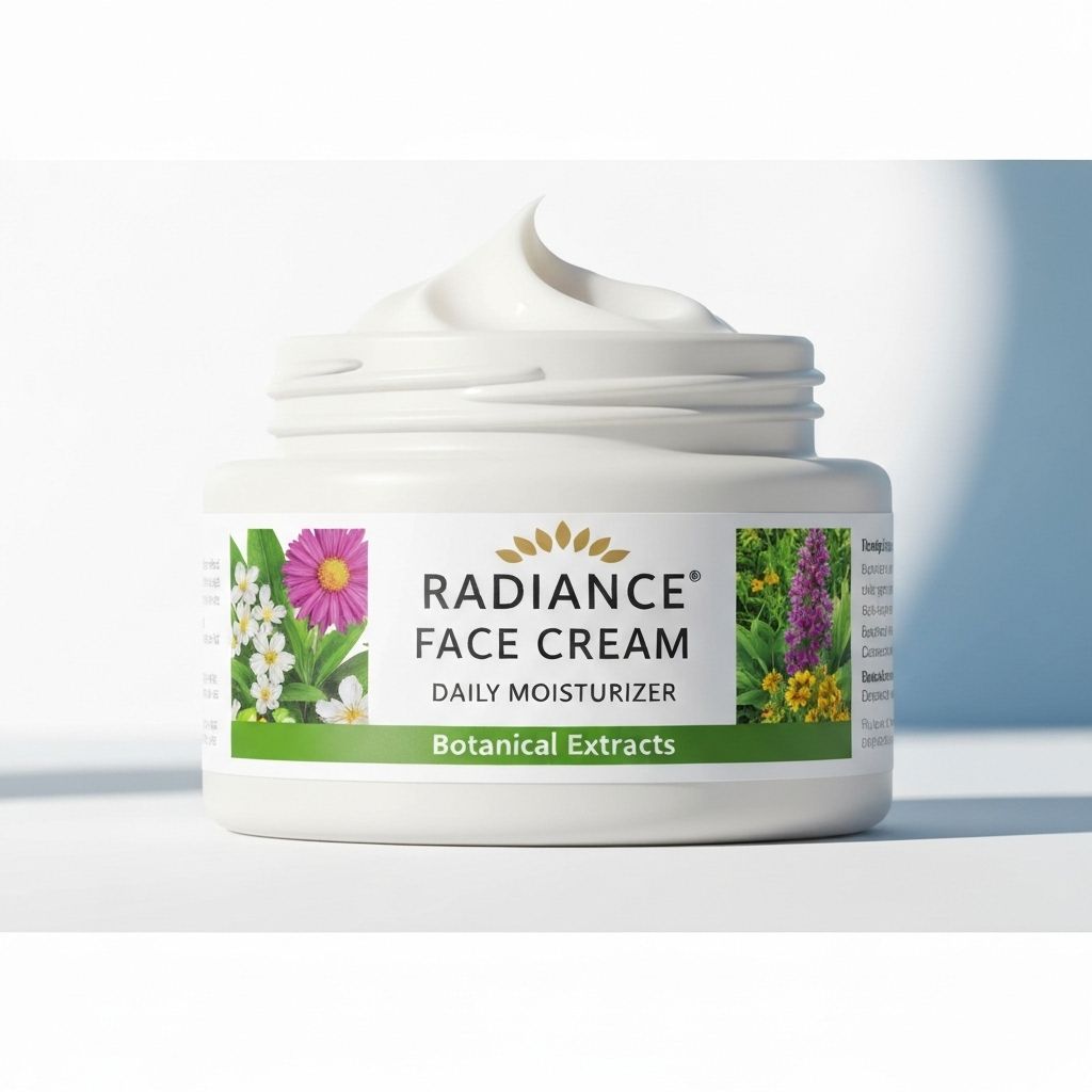 Radiance Face Cream